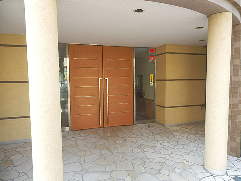 その他共用部 エントランス1