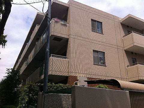 その他共用部　外観3