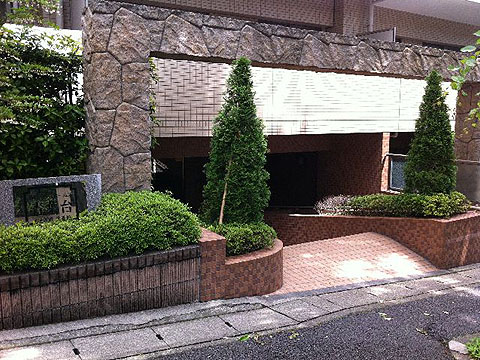 その他共用部　エントランス1