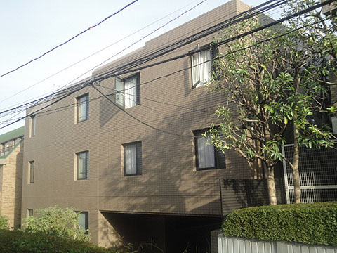 その他共用部　外観2