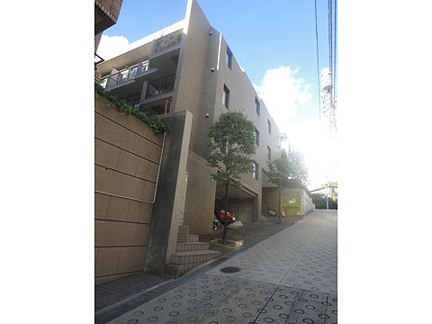 その他共用部　外観3