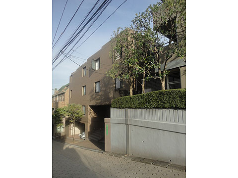 その他共用部　外観4