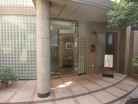 その他共用部　エントランス1