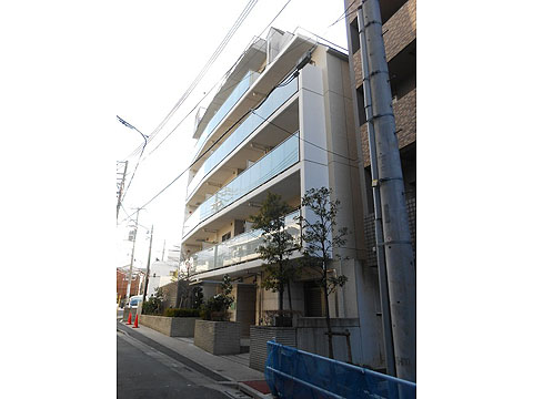 その他共用部　外観２