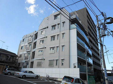 その他共用部　外観３