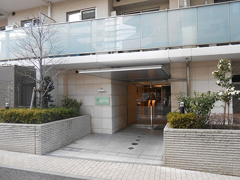 その他共用部　エントランス１