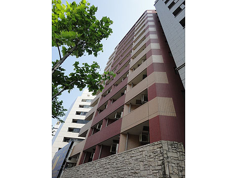 その他共用部　外観2