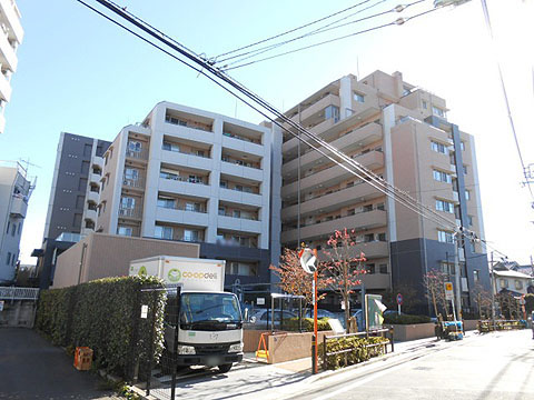 その他共用部　外観2