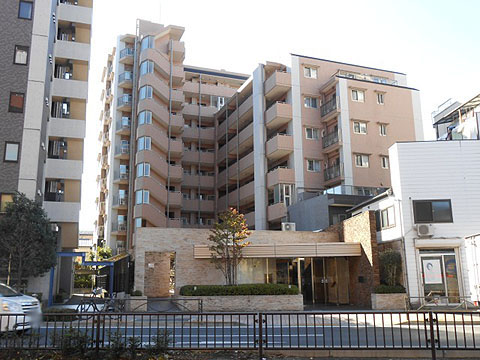 その他共用部　外観3