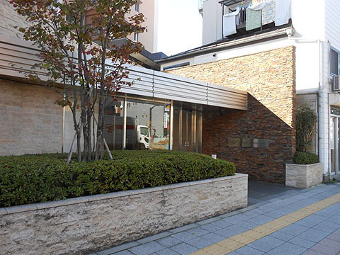 その他共用部　エントランス1