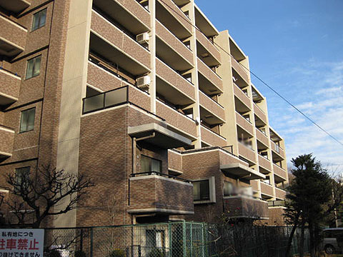 その他共用部　外観２