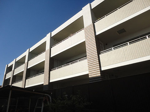 その他共用部　外観3