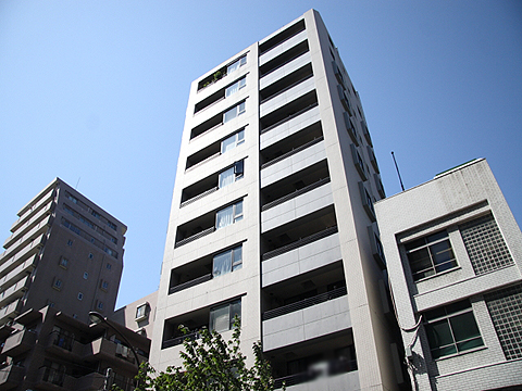 その他共用部　外観2