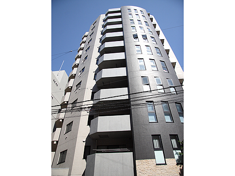 その他共用部　外観3