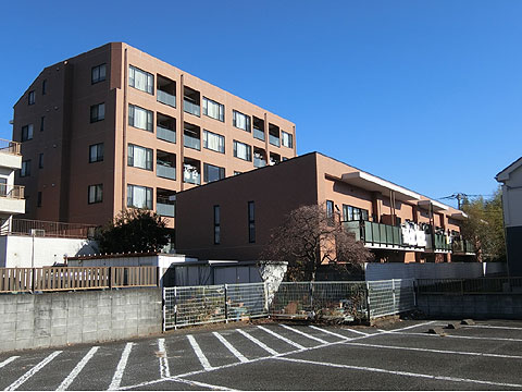 現地外観写真 現地建物外観