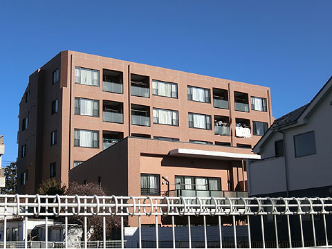 現地外観写真 現地建物外観