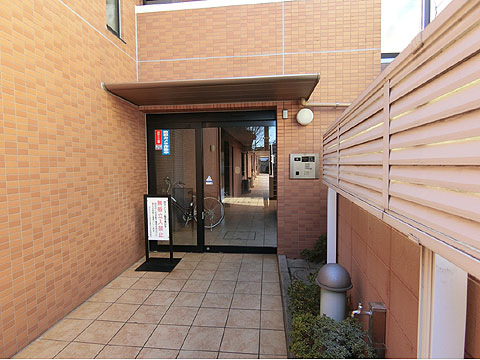 エントランス サブエントランス