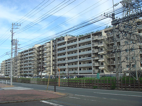 その他共用部　外観3