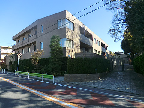 その他共用部　外観２