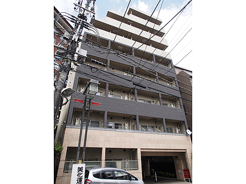 その他共用部　外観2