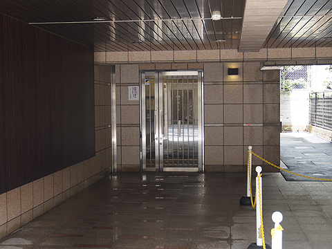 その他共用部　エントランス1