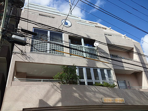 その他共用部　外観2