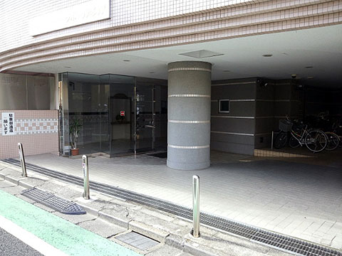 その他共用部 エントランス1