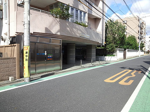 その他共用部　エントランス2