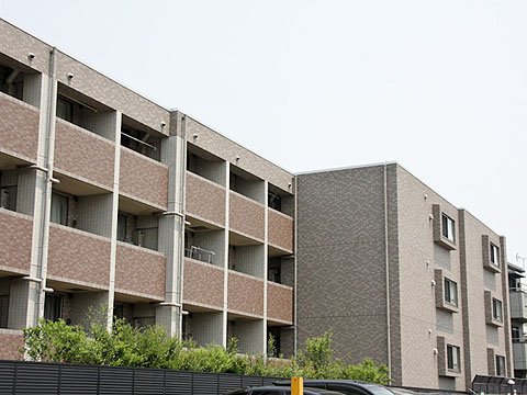 その他共用部 外観2