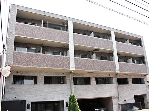 その他共用部 外観3