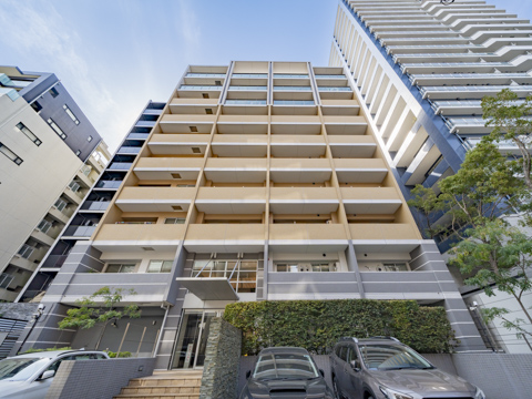 その他共用部　外観2