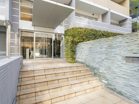 その他共用部　エントランス1