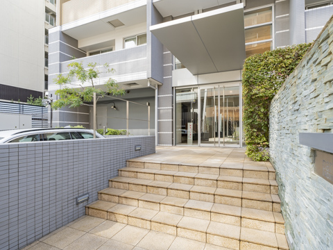 その他共用部　エントランス2