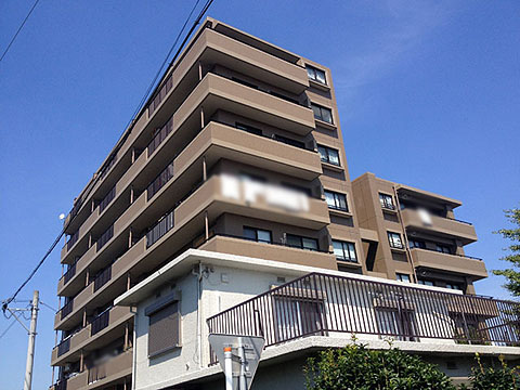 その他共用部 外観2