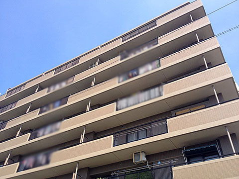 その他共用部 外観3