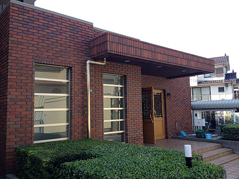 その他共用部 エントランス2