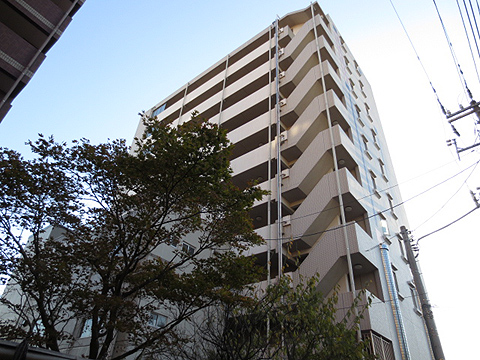 その他共用部　外観３