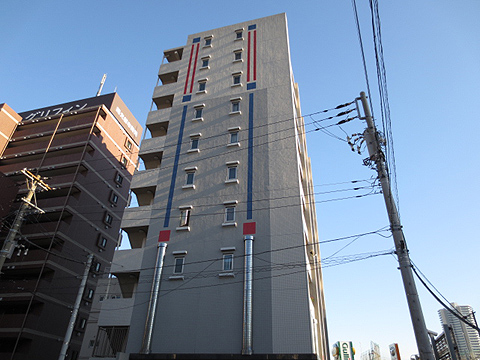 その他共用部　外観４