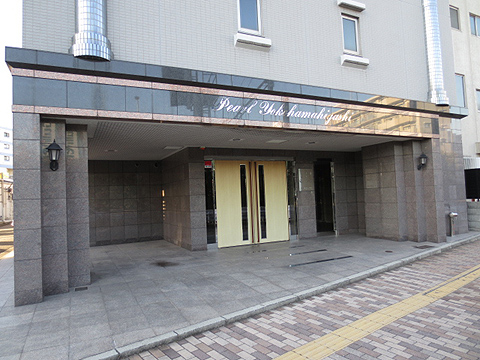 その他共用部　エントランス１