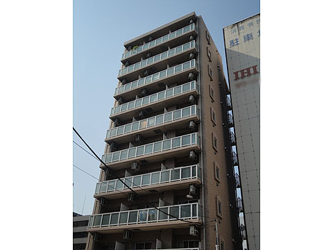 その他共用部　外観2