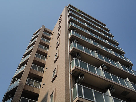 その他共用部　外観3