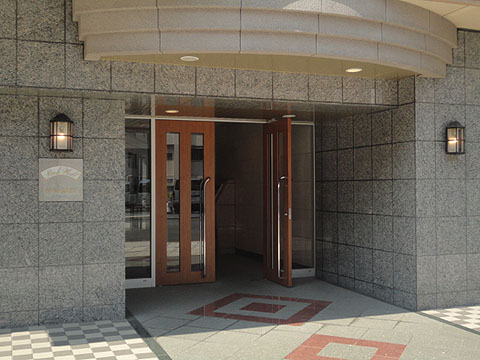 その他共用部　エントランス1