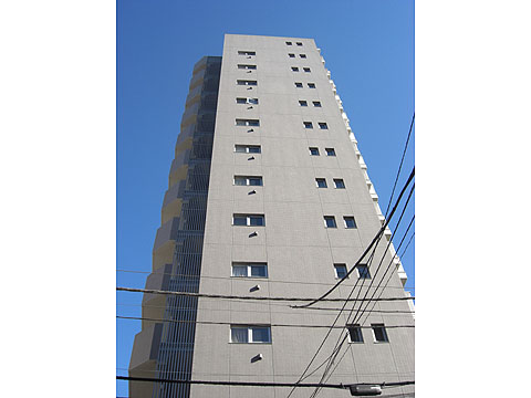 その他共用部 外観西側