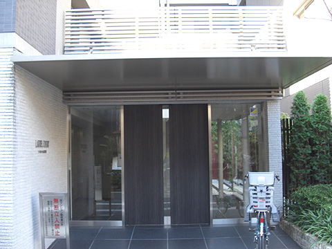 その他共用部 エントランス