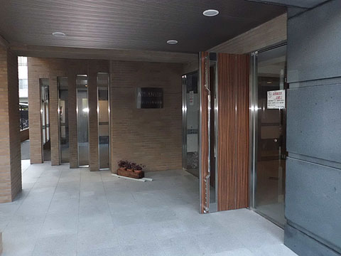 その他共用部　エントランス１