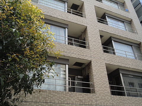 その他共用部　外観3