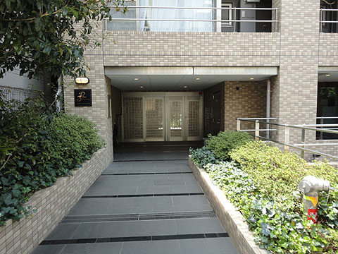 その他共用部　エントランス1