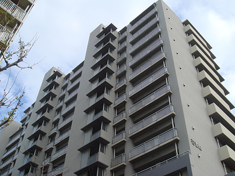 その他共用部　外観2