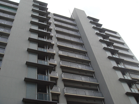 その他共用部　外観3