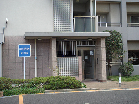 その他共用部　エントランス1